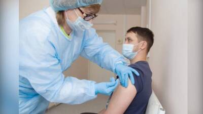 41 тысяча жителей Глазова прошли полный курс вакцинации от коронавируса