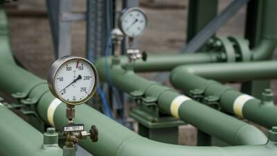 «Паника на рынке»: цены на газ в Европе впервые превысили $2200 за тысячу кубометров