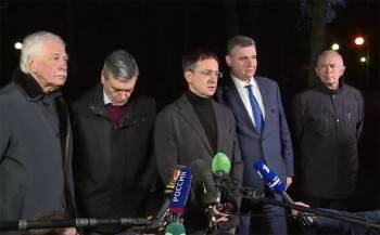 Делегация Украины затягивает переговоры: 2 марта раунд переговоров не состоится