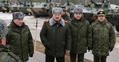 Евросоюз ввел санкции против высокопоставленных военных Беларуси