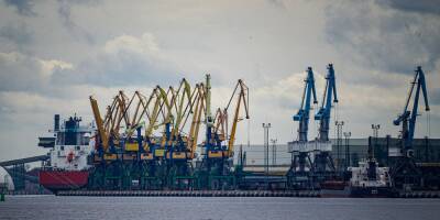 Страны ЕС готовят запрет на использование российскими судами европейских портов