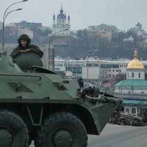 Российские войска планировали провести операции по захвату Украины до 6 марта
