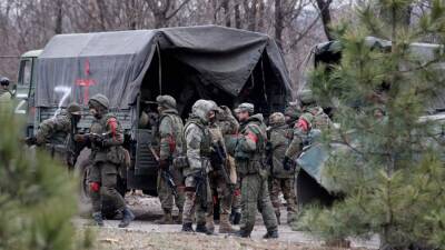 Войска ДНР и ЛНР установили контроль над рядом населенных пунктов