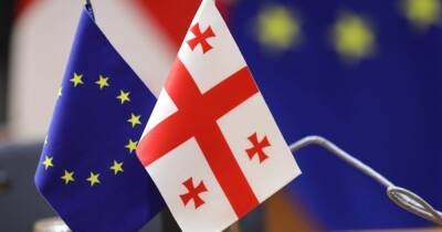 Правительство Грузии подаст заявку на ускоренное вступление в ЕС