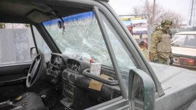 В Донецке два человека погибли из-за обстрела ВСУ