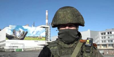 Россия обезвредила чернобыльскую бомбу