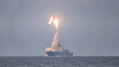 Россия снова атаковала ракетой иностранное судно