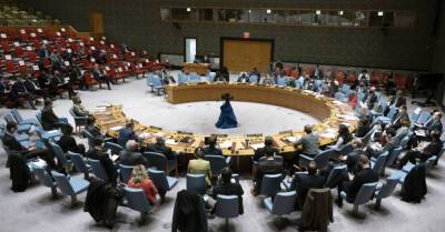 Генассамблея ООН приняла резолюцию, осуждающую действия РФ на Украине