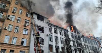 Жертвами утреннего обстрела Харькова стали 4 человека