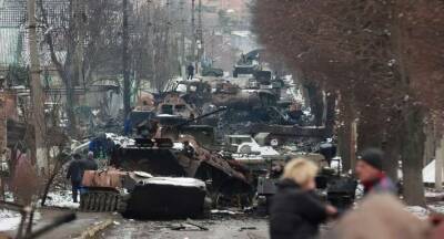 Россиянам грозит до 15 лет за распространение правды о войне в Украине