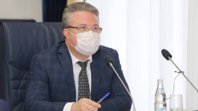 Вадим Кстенин: бюджет Воронежа на 2022 год увеличился на 6,8 млрд рублей