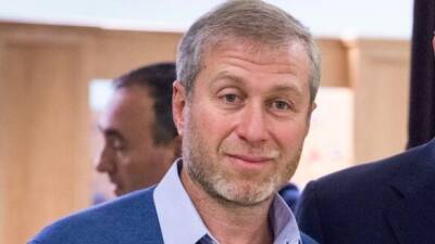 Роман Абрамович продает "Челси" и жертвует деньги пострадавшим от войны в Украине