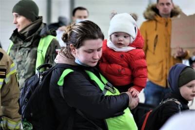 ООН о гуманитарной катастрофе на Украине: с начала войны страну покинули 835.000 человек