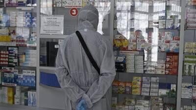 В Минздраве заявили о достаточном запасе лекарств в России