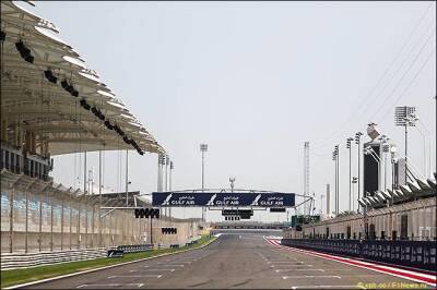 Гран При Бахрейна: Стартовое поле