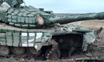 Штурмовые подразделения РФ уничтожены под Изюмом: сводка Генштаба ВСУ за 24 день войны