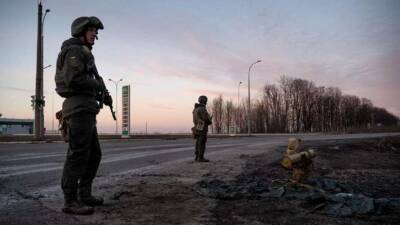 В Луганской области украинские защитники контролируют и зачищают Рубежное от оккупантов