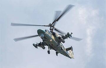 ПВО Украины сбила три российских вертолета