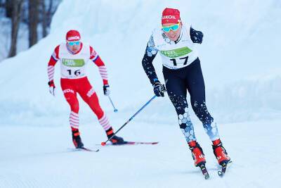Лыжники Лекомцев и Михеева стали победителями спринта на соревнованиях паралимпийцев "Мы вместе. Спорт"
