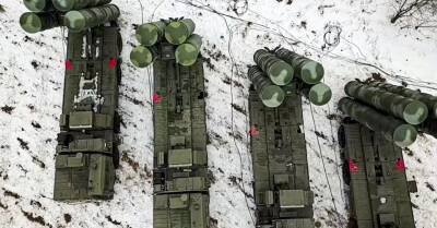 Reuters: США и Турция могут передать Украине российские ракетные комплексы С-400