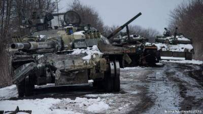 Генштаб ВСУ сообщает, что украинские военные осуществляет отражение сосредоточенных ракетно-авиационных ударов