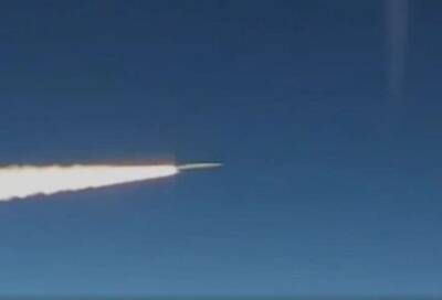 РФ еще раз применила гиперзвуковую ракету «Кинжал» по одной из областей Украины