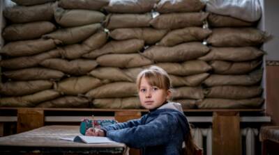 С начала войны России против Украины погибли 115 детей