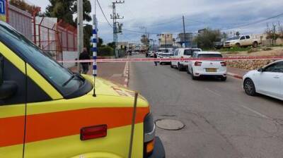 Криминальные разборки в Ашкелоне: тяжело ранен сын главаря преступной организации