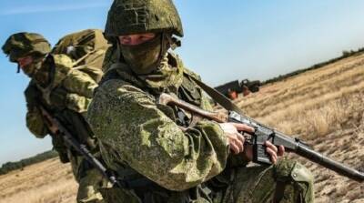 Есть высокая угроза наступления из Беларуси на Волынь – Генштаб