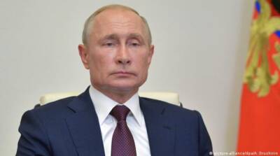 Отравление, болезнь или несчастный случай: российская элита рассматривает сценарии устранения Путина