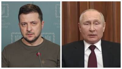 «Путин лично отдал приказ»: в Украину прибыли «вагнеровцы», чтобы ликвидировать Зеленского