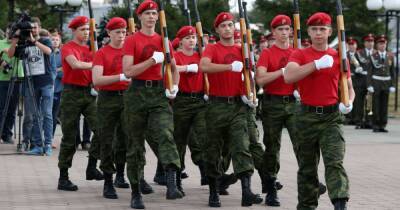 Россия готовится отправить на войну несовершеннолетних "юнармейцев", — разведка (документ)