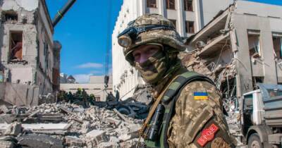 Еще 30 дней. Владимир Зеленский продлил военное положение в Украине