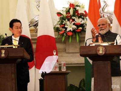 Нарендра Моди - Япония требует от Индии четкой реакции на российское вторжение в Украину - gordonua.com - Россия - Украина - Япония - ДНР - Индия - ЛНР - Ордло