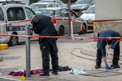 Теракт в Иерусалиме, ранен молодой полицейский