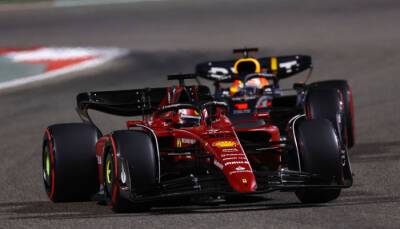 Формула-1. Леклер выиграл первый Гран-при сезона, Ферстаппен и Перес сошли в конце гонки