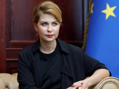 Вице-премьер Стефанишина: Наша задача – за два-три месяца завершить все процедуры, чтобы в ЕС приняли политическое решение о членстве Украины