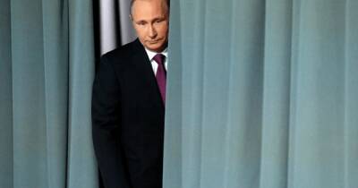 Путин застрял в информационном пузыре, который сам себе создал, — западная разведка