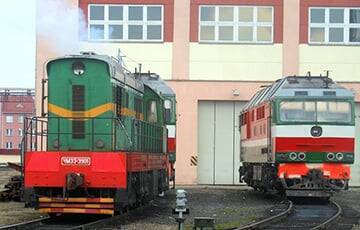 Белорусские железнодорожники вернулись из Украины