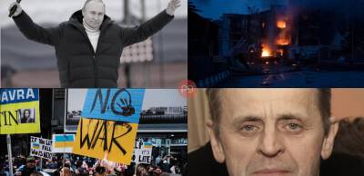 Кривавий глухий кут Путіна та стенання російських артистів: дайджест іноземних ЗМІ на 20 березня