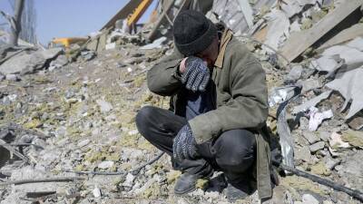 Украина: погибли уже более 900 мирных жителей