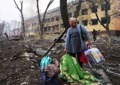 Филиппо Гранди - ООН: более 10 млн украинцев стали беженцами - vinegret.cz - Россия - Украина - Молдавия - Румыния - Венгрия - Польша - Чехия