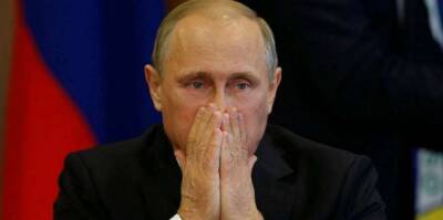 О подготовке в России свержения Путина узнала украинская разведка