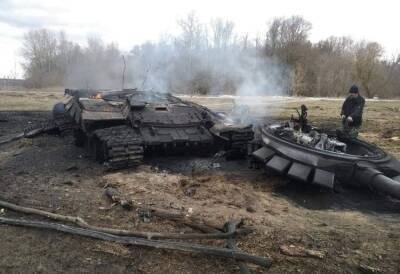 В Донецкой области бойцы ВСУ уничтожили 100 оккупантов и 22 танка | Новости и события Украины и мира, о политике, здоровье, спорте и интересных людях