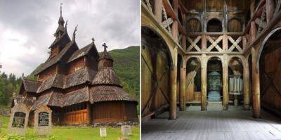 Мария Дева - 11 самых необычных церквей мира - fokus-vnimaniya.com - Норвегия - Исландия