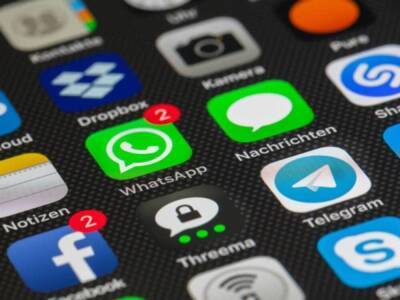 РИА «Новости»: Telegram в России обогнал по популярности WhatsApp