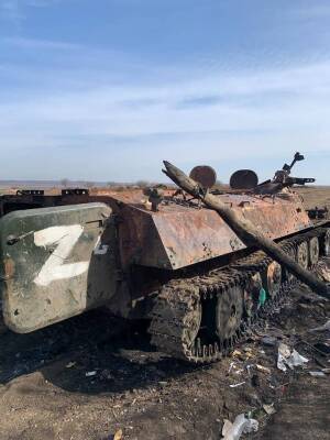 Война в Украине: оперативная информация на утро понедельника