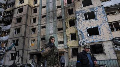 Москва предлагает украинским военным уйти из Мариуполя
