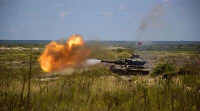 РФ нанесла два ракетных удара по военному полигону в Ровненской области