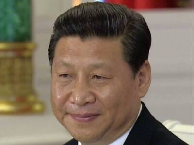 Председатель КНР Си Цзиньпин: Санкции заставляют страдать простых людей